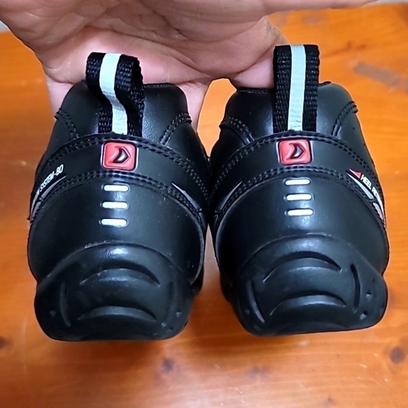 LOUIS GARNEAU MEN'S 5.5 CYCLING SHOES BLACK LGS MULTI RX SIZE 7.5 - Picture 4 of 10